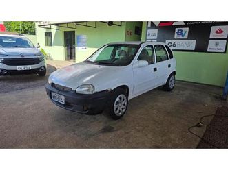 chevrolet corsa super 1.0 mpfi/2p e 4p