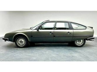 1985 | citroën cx 25 gti turbo
