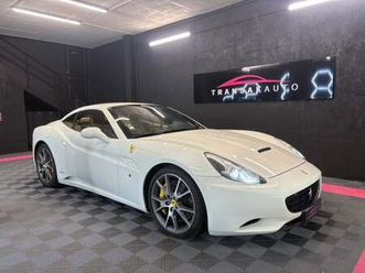 ferrari california 4.3 v8 460ch