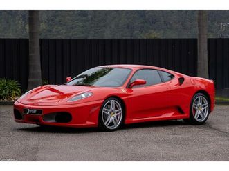 ferrari f430 gated 6 junho/05