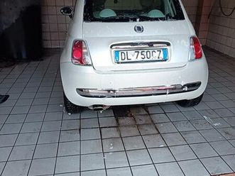 fiat 500 2009