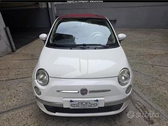 fiat 500 c 1.2 automatica