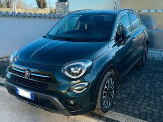 fiat 500x cross super accessoriata