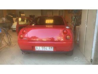 fiat coupè turbo 16 v