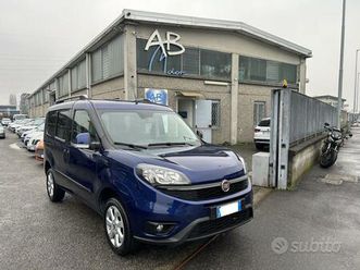 fiat doblo 1.4 t-jet 16v lounge *garantito* *fin