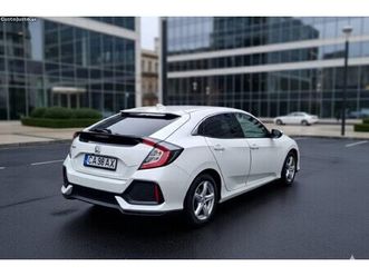 honda civic 1.0 i vtec turbo elegance novembro/19