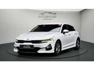 kia k5 2.0lpi standard autogeorge.com ≫ 2021 • 32 400 лв. • id