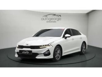 kia k5 2.0lpi trendy autogeorge.com ≫ 2021 • 33 800 лв. • id