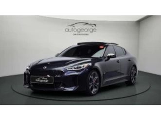 kia stinger 2.0t awd platinum autogeorge.com ≫ 2018 • 31 500 лв. • id