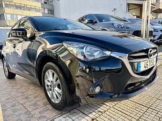 mazda 2 1.5 skyactiv excellence navi nacional 1 único dono 105 cv julho/17
