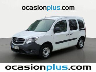 mercedes benz citan mercedes-benz citan 109 cdi tourer select largo (90 cv)