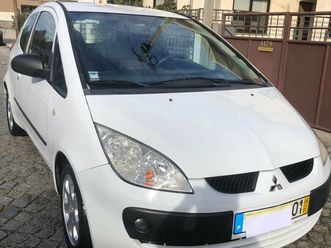 mitsubishi colt cz3 di-d janeiro/06