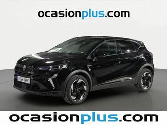 renault captur techno tce (90 cv)