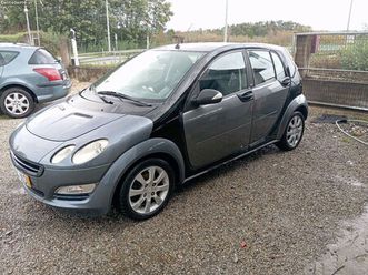 smart forfour forfour 1.1 i junho/04