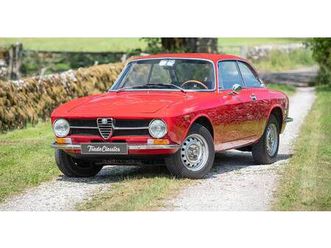 1972 | alfa romeo giulia gt 1300 junior