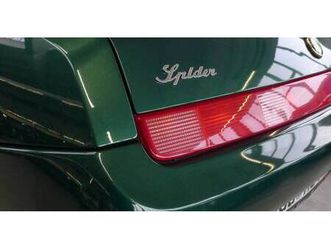 1997 | alfa romeo spider 3.0 v6 12v
