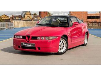 1991 | alfa romeo sz