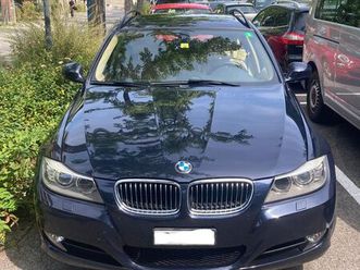 bmw 325i xdrive touring steptronic / ab mfk / top-zustand
