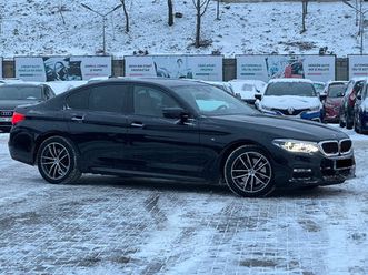 bmw 5 series an. 2018