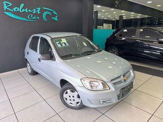 chevrolet celta 1.0l flex spirit