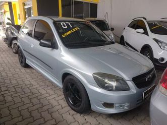 chevrolet celta 1.0l flex super