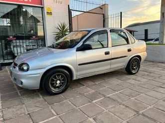 chevrolet classic 1.0a life