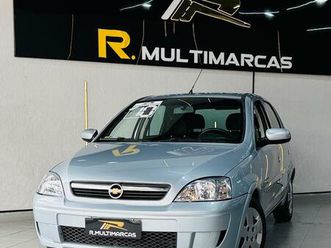 chevrolet corsa hat. premium 1.4 8v econoflex 5p