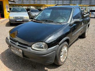 chevrolet corsa wind