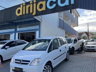 chevrolet meriva 1.8