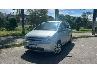 chevrolet meriva maxx 1.4 mpfi 8v econoflex 5p