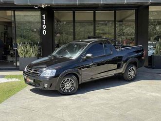 chevrolet montana 1.8/1.8 conquest flexpower 8v