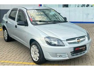 chevrolet prisma 1.4 8v econoflex joy