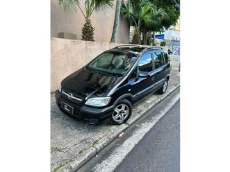 chevrolet zafira 2.0 l expression flexpower auto