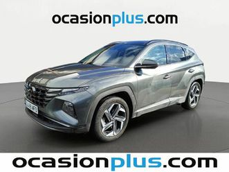 hyundai tucson 1.6 tgdi phev tecno sky 4x4 auto (265 cv)