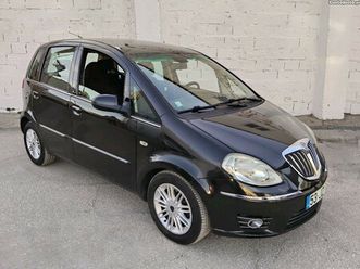 lancia musa 1.3 diesel novembro/10
