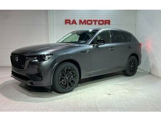 mazda cx-60 3.3de awd homura coso vinter 2. ränta