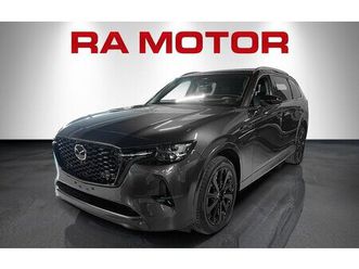 mazda cx-60 homura plus phev pano coso vinter 2. ränta