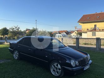 mercedes-benz e 320