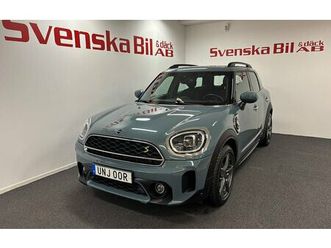 mini countryman cooper se all4 aut backkamera