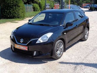 suzuki baleno 1.2 gl ülésfűtés kihangosító klíma led multikormány