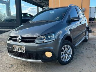 volkswagen crossfox i motion 1.6 mi t. flex 8v 5p 2013