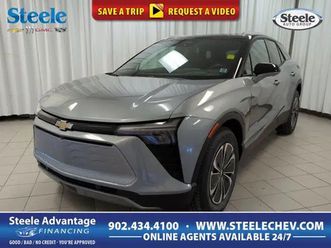 2025 chevrolet blazer ev awd lt