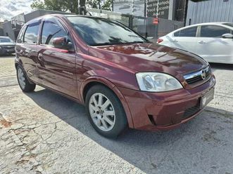 chevrolet corsa hat. maxx 1.4 8v econoflex 5p