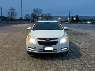 2013 chevy cruze