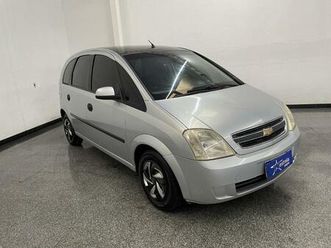 chevrolet meriva 1.4 econoflex joy
