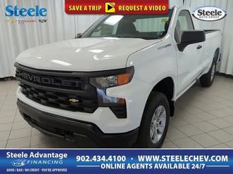 2026 chevrolet silverado 1500 work truck