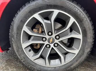 2017 chevrolet sonic auto -5door