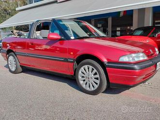 rover 200 216i 16v cat cabriolet