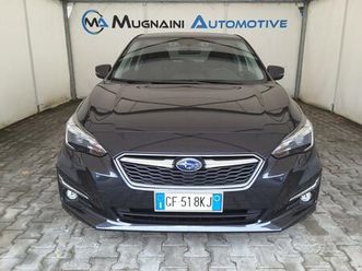 subaru impreza 1.6i lineartronic cvt style