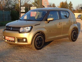 suzuki ignis 1.2 gl 61ekm multikormány kihangosító friss műszaki